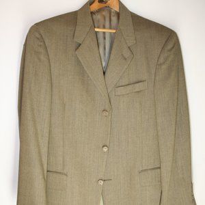 Kenneth Cole New York 3 Button Blazer